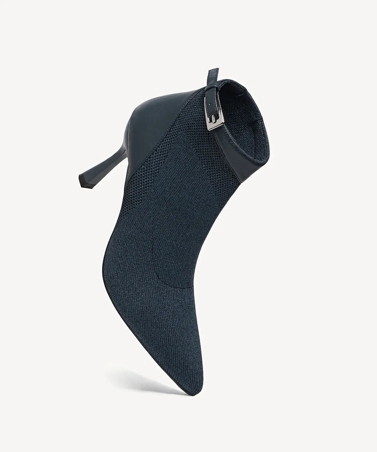 Serene Stiletto Pointed Toe Ankle Boot