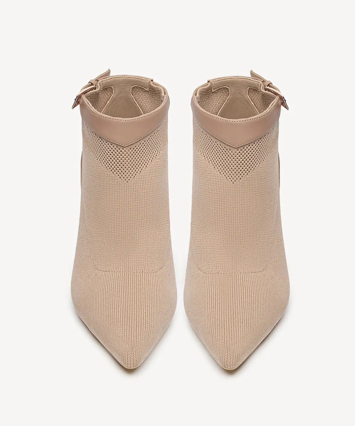 Serene Stiletto Pointed Toe Ankle Boot