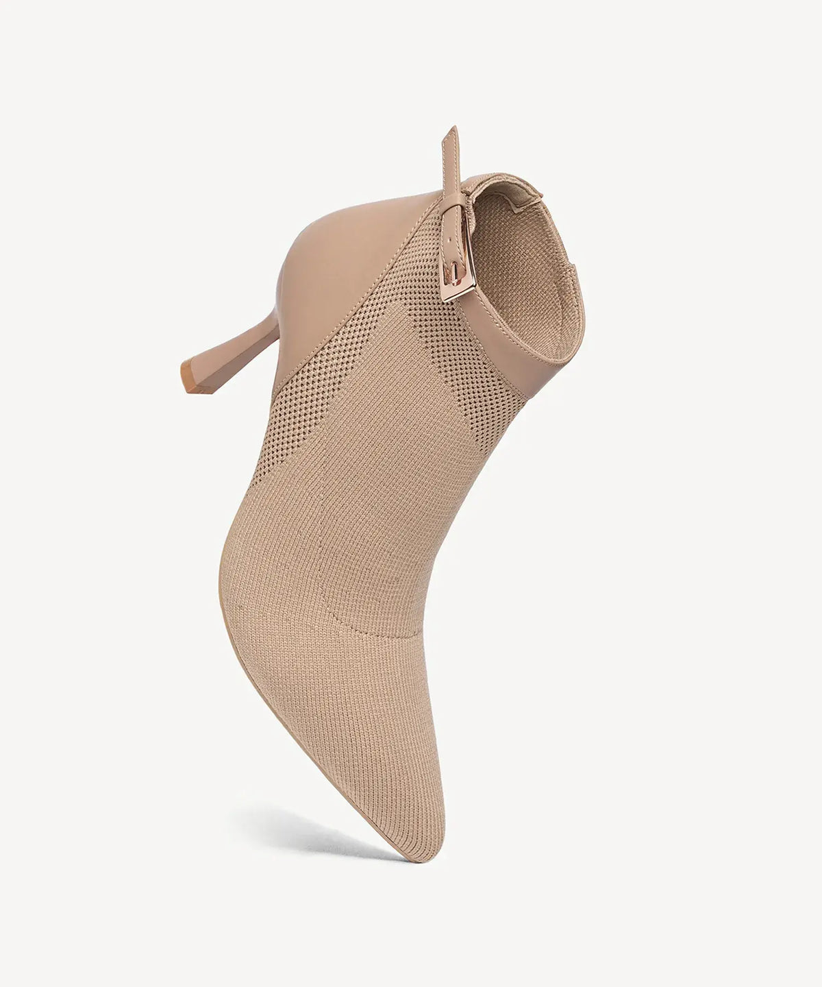 Serene Stiletto Pointed Toe Ankle Boot
