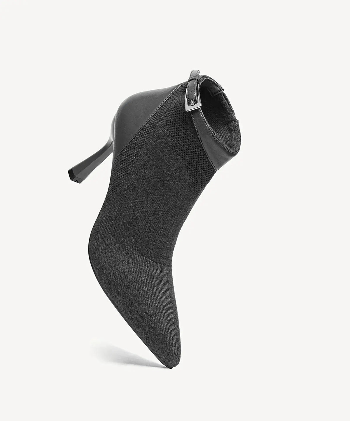 Serene Stiletto Pointed Toe Ankle Boot