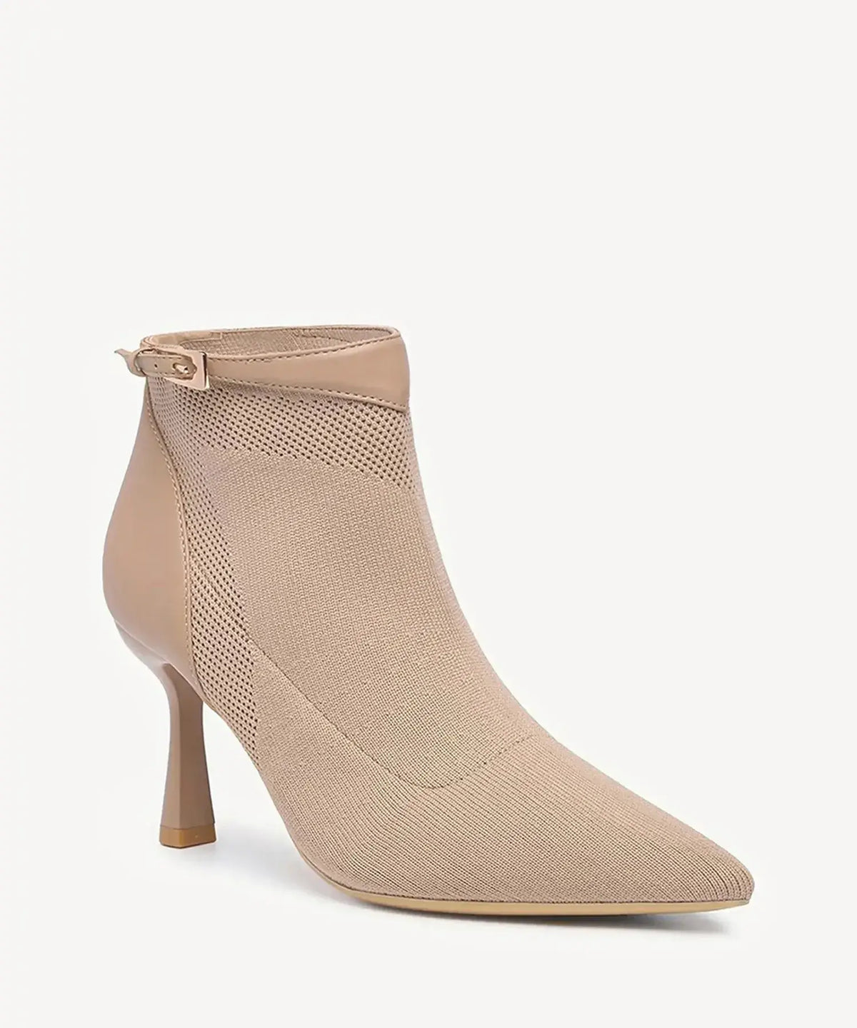 Serene Stiletto Pointed Toe Ankle Boot