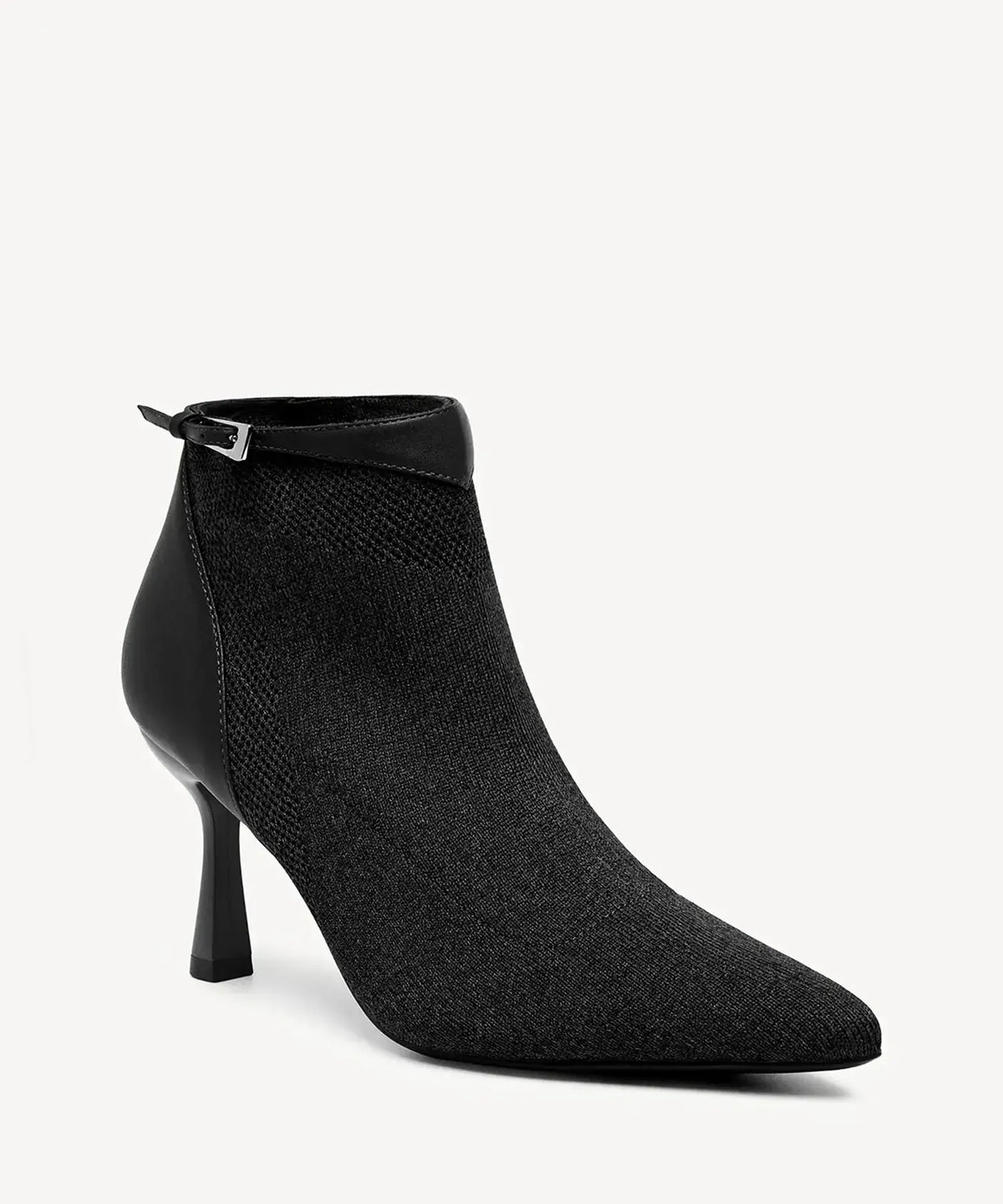 Serene Stiletto Pointed Toe Ankle Boot