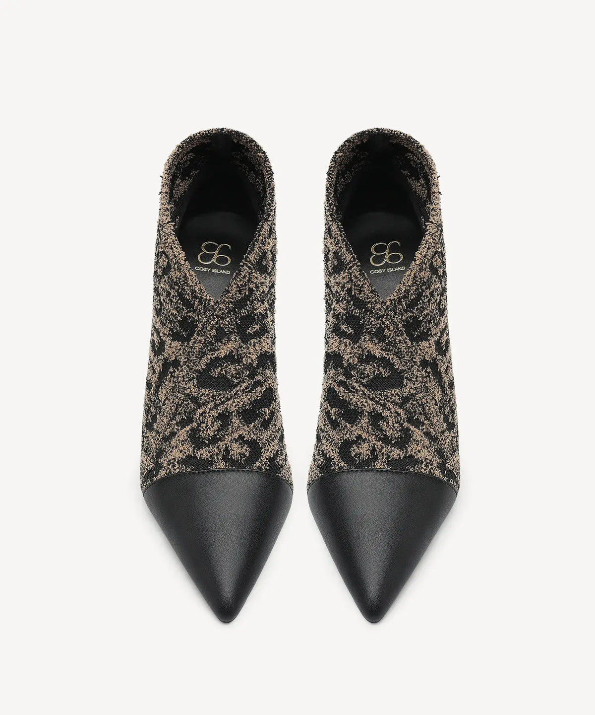 EchoStep Vivid Vogue Stiletto Ankle Boot