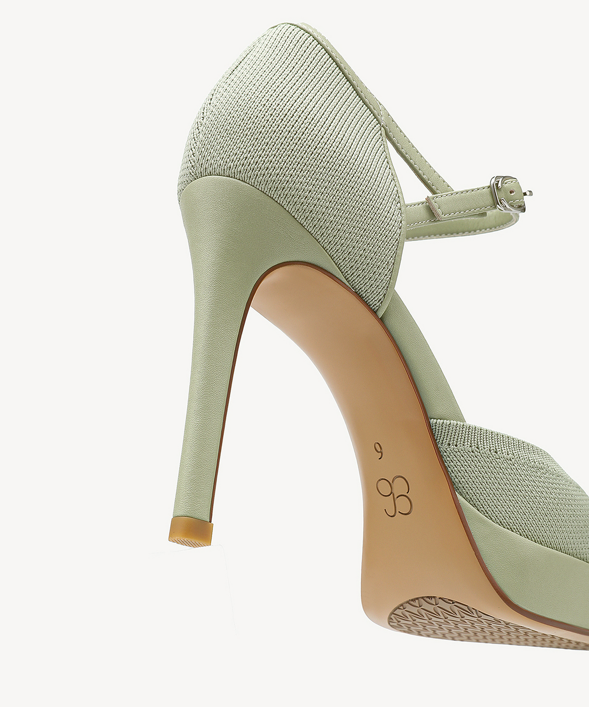 Spotlight Strapped Stiletto Pump