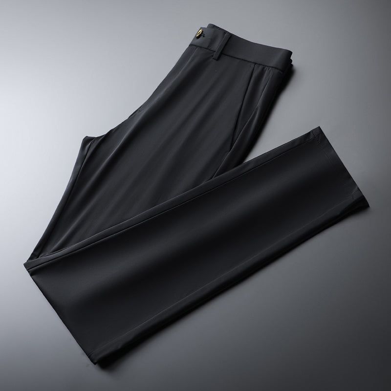 Pantalones Brooks de corte ajustado