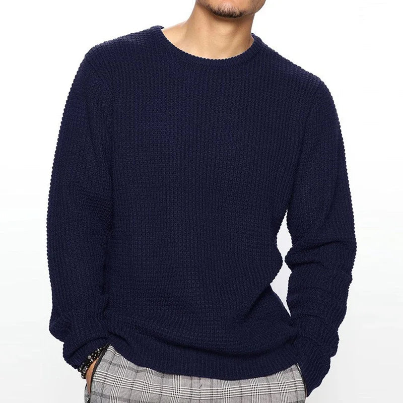 Fjord Knitted Sweater