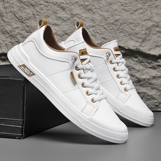 Rhodes Leather Sneakers