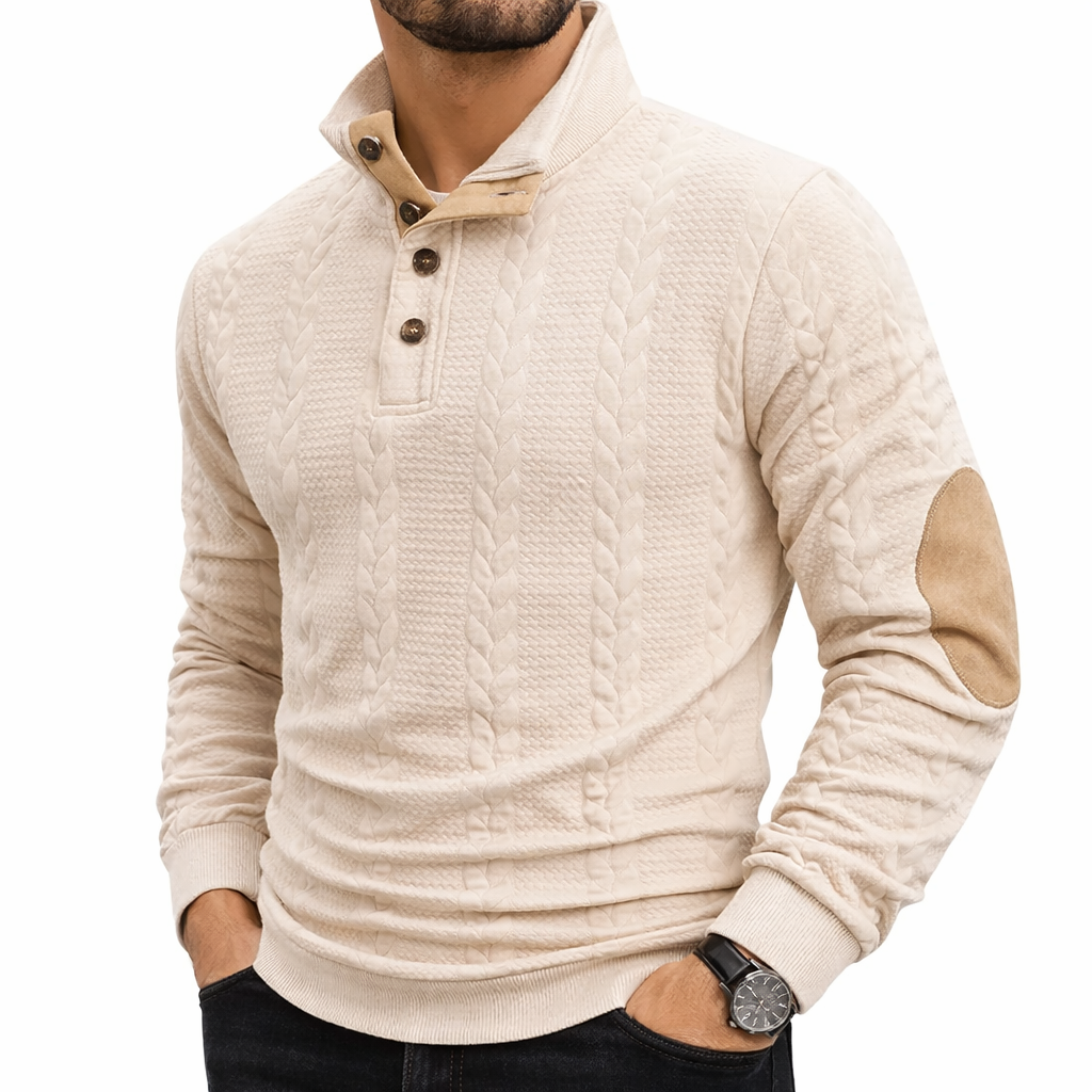 Zurich Knit Sweater