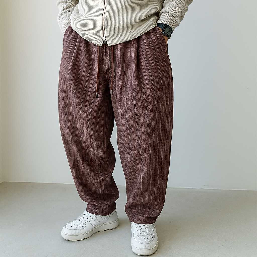 Pantalones de Chándal Hype de Espiga