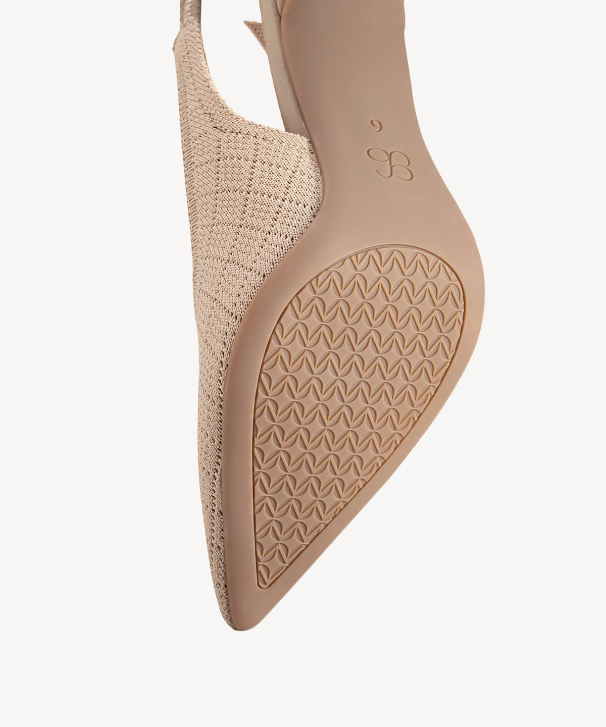 EverLush Bowknot Pointed Toe Heeled Slingback