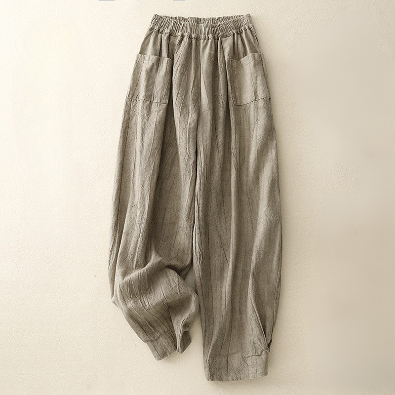 Jasmine Linen Pants