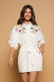 VESTIDO IBICENCA