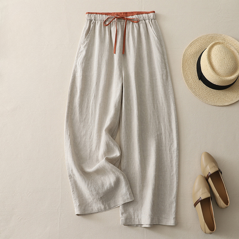 Matilda Linen Pants