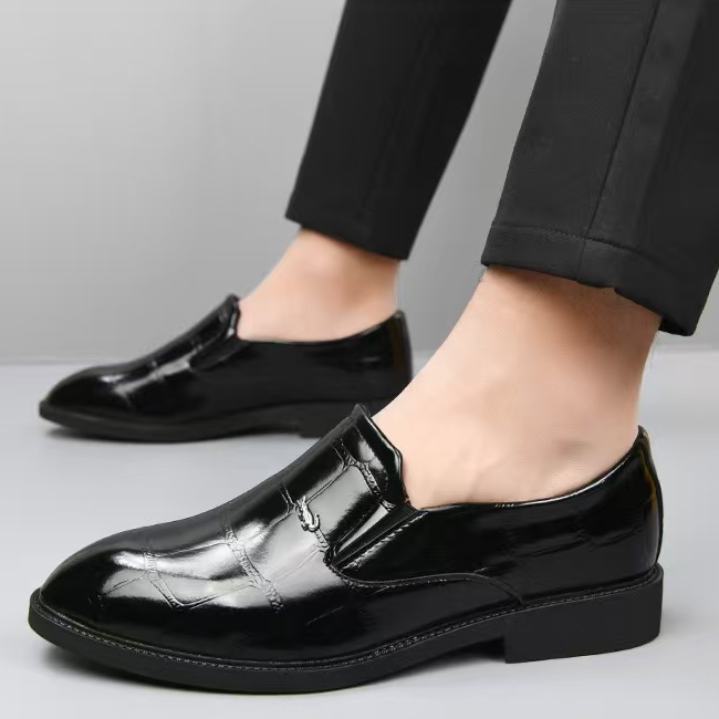 Bergamo Genuine Leather Loafers