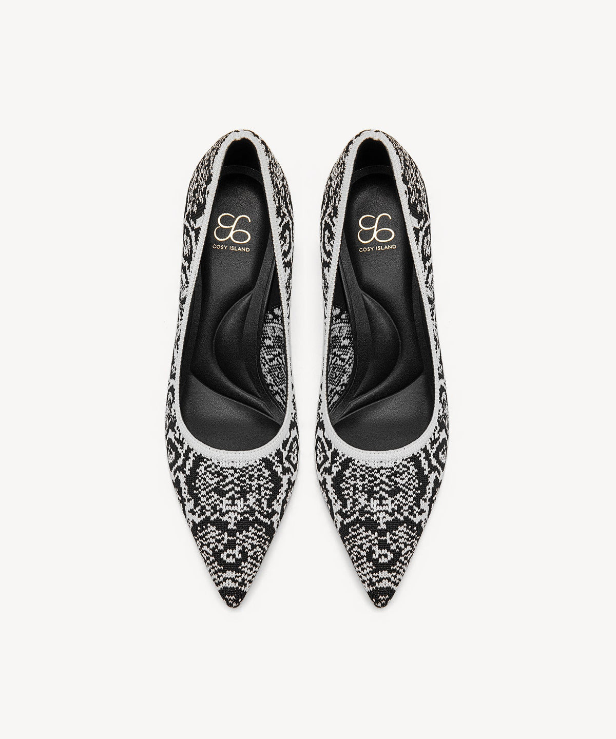 EternalPace Minimalist Stiletto Heeled Pump