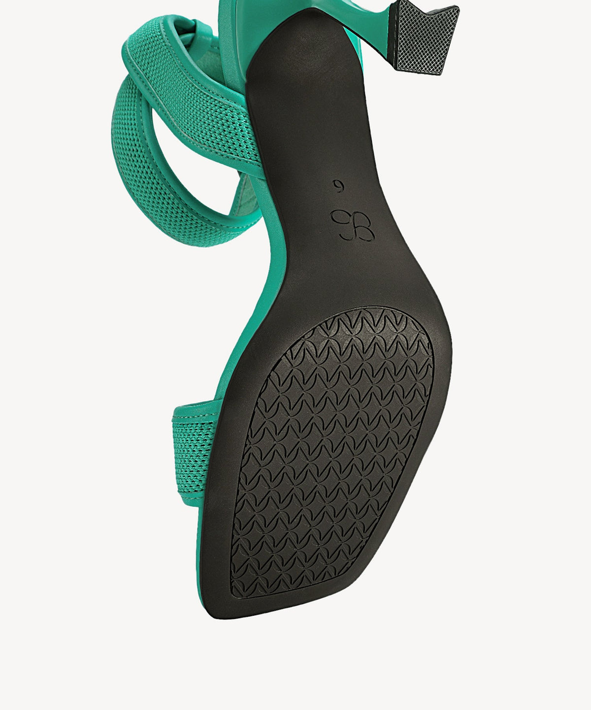 ComfyStrap Ankle Heeled Sandal