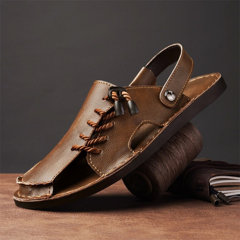 Nomad Genuine Leather Sandals