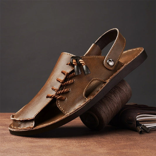 Nomad Genuine Leather Sandals