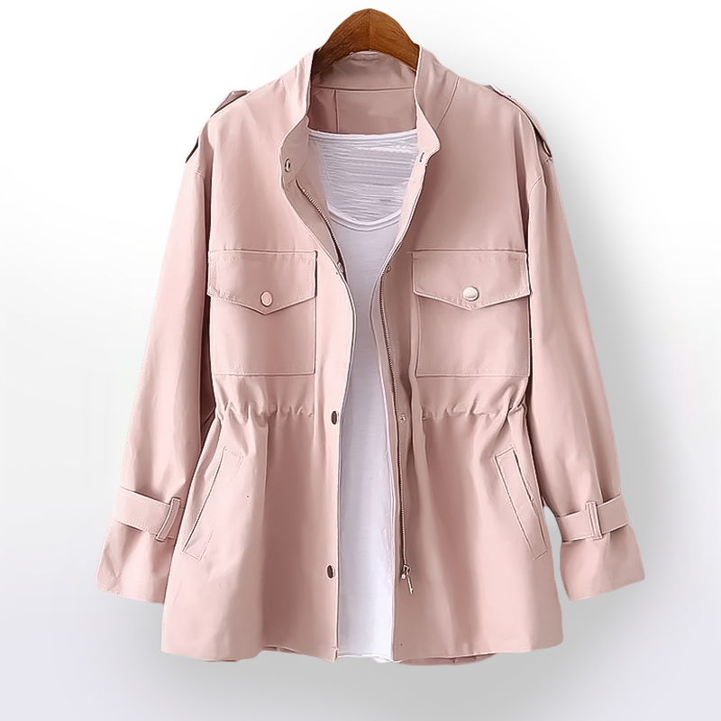 GABARDINA PARA TIEMPO CAMBIANTE PARA MUJER