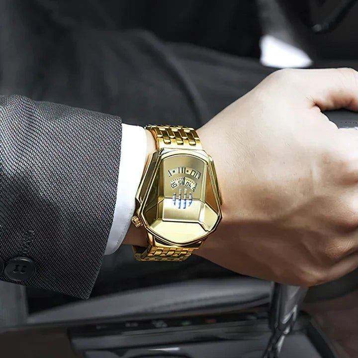 Reloj Puyo