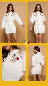 VESTIDO IBICENCA