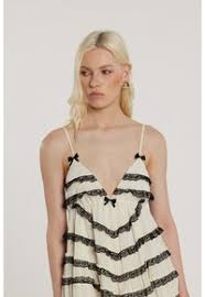 VESTIDO SALMY