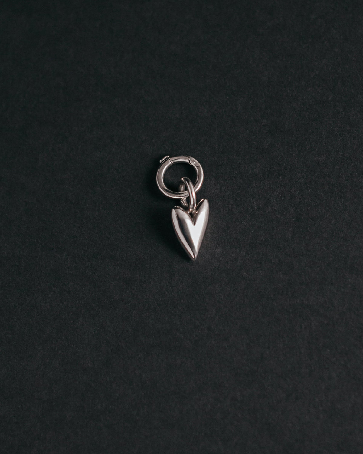The Heart Charm