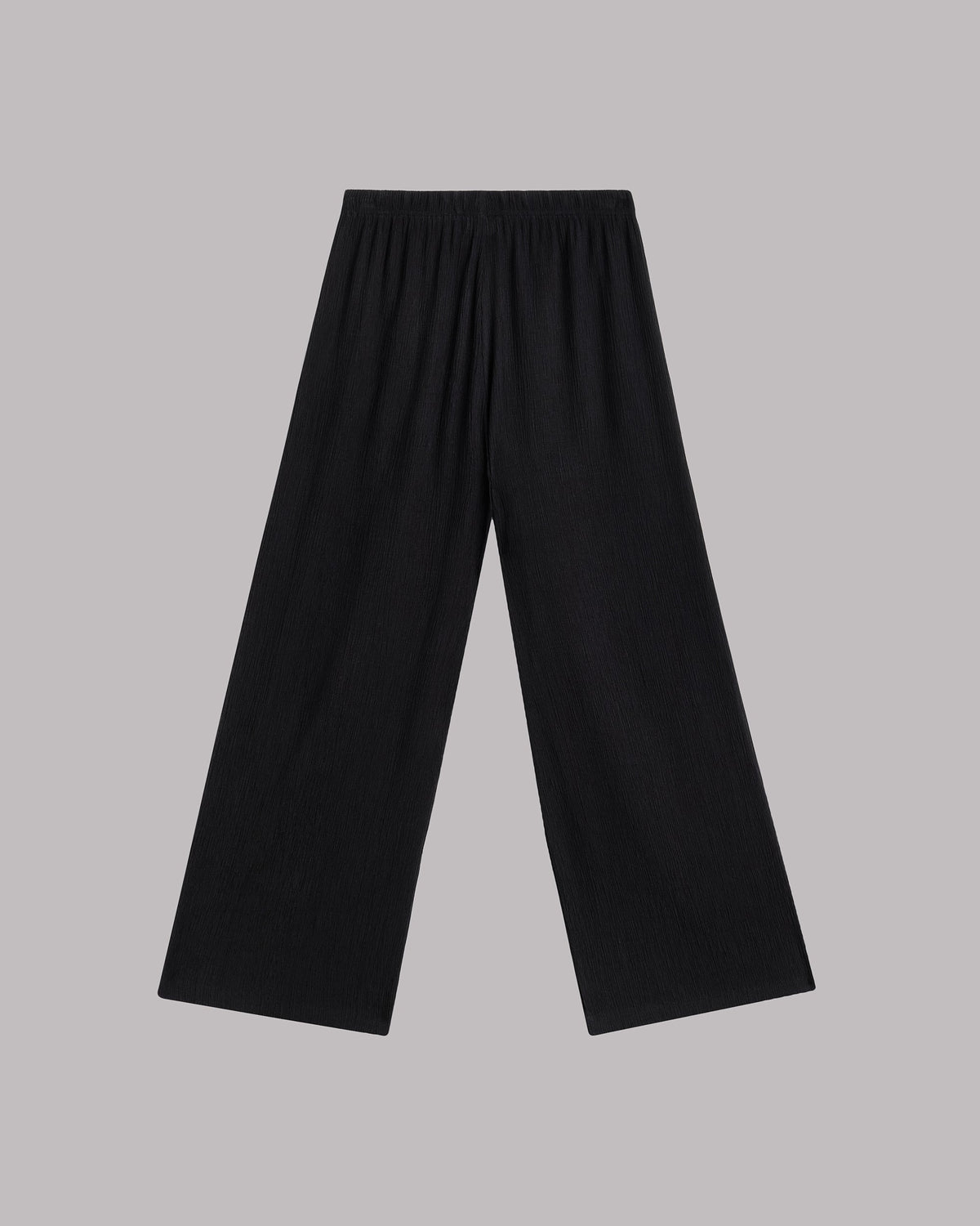 The Black Flowy Pants