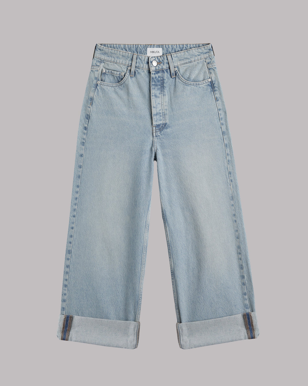The Blue Baggy Jeans