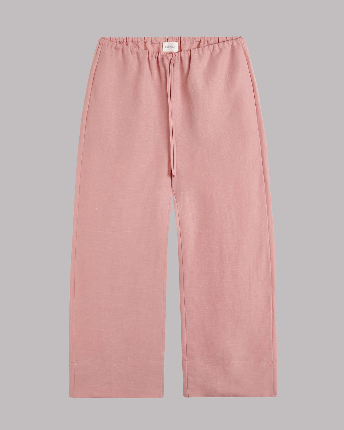 The Blush Cropped Pants