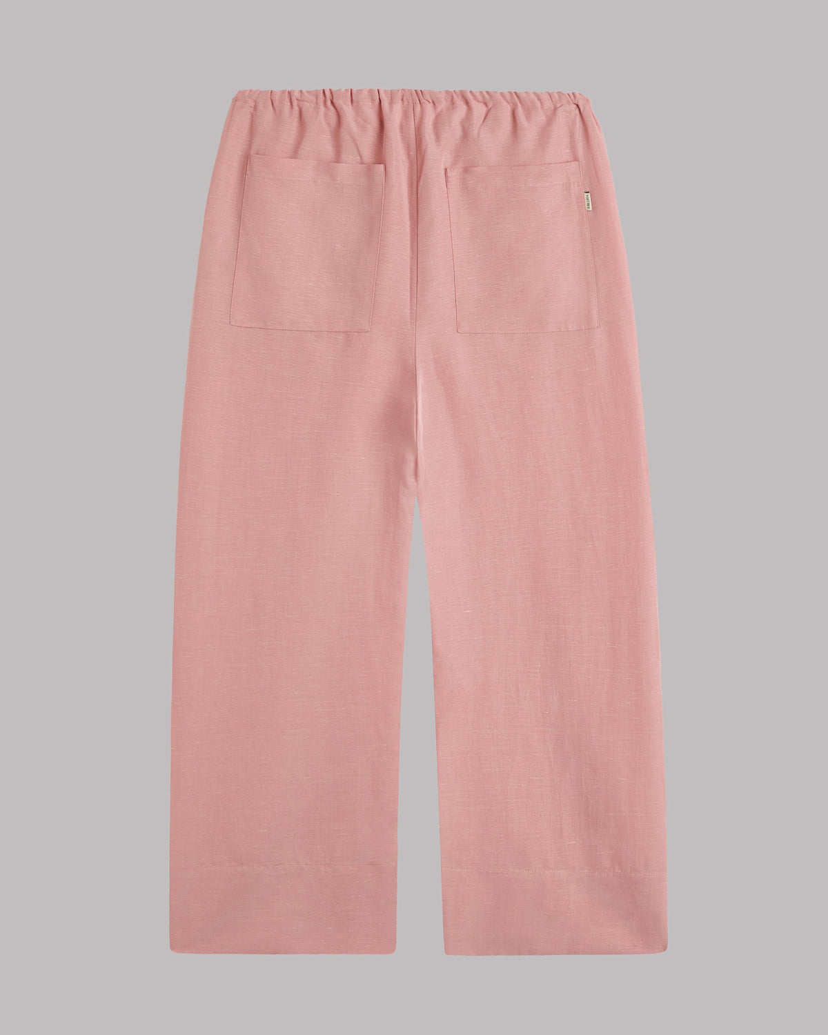 The Blush Cropped Pants