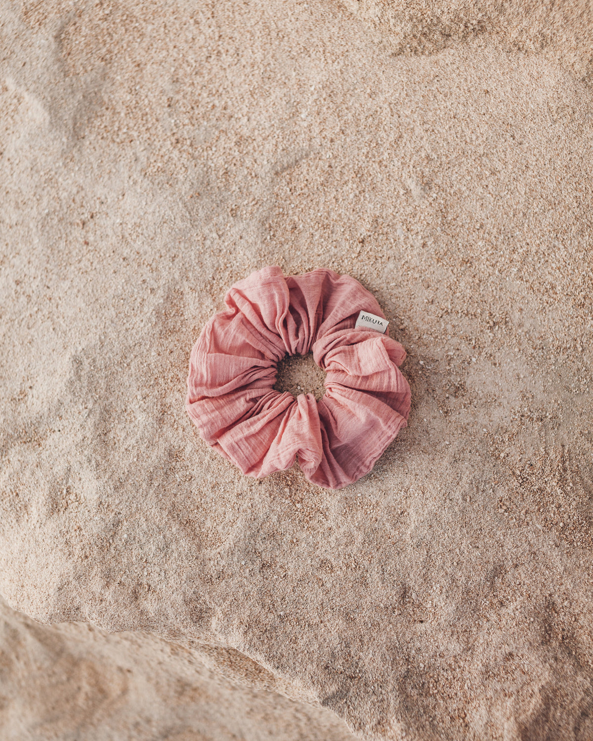 The Blush Scrunchie