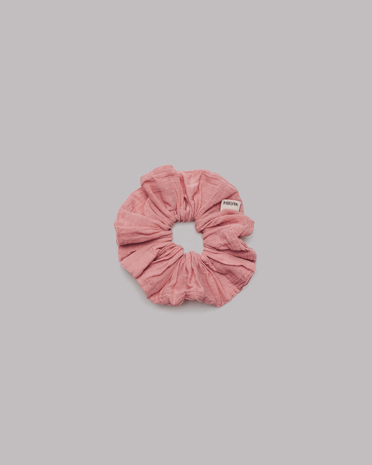 The Blush Scrunchie