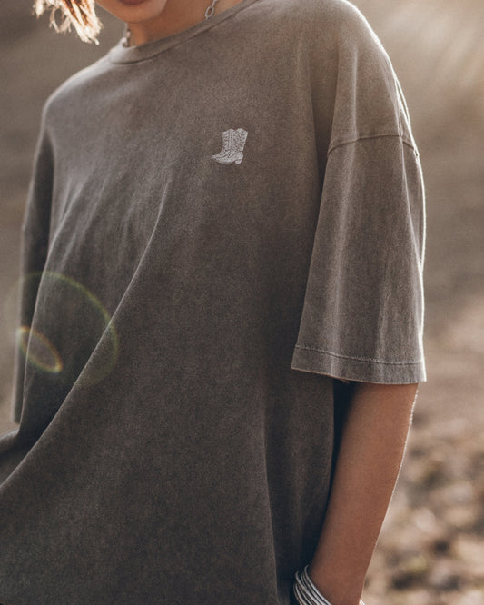 The Boots Oversized T-Shirt