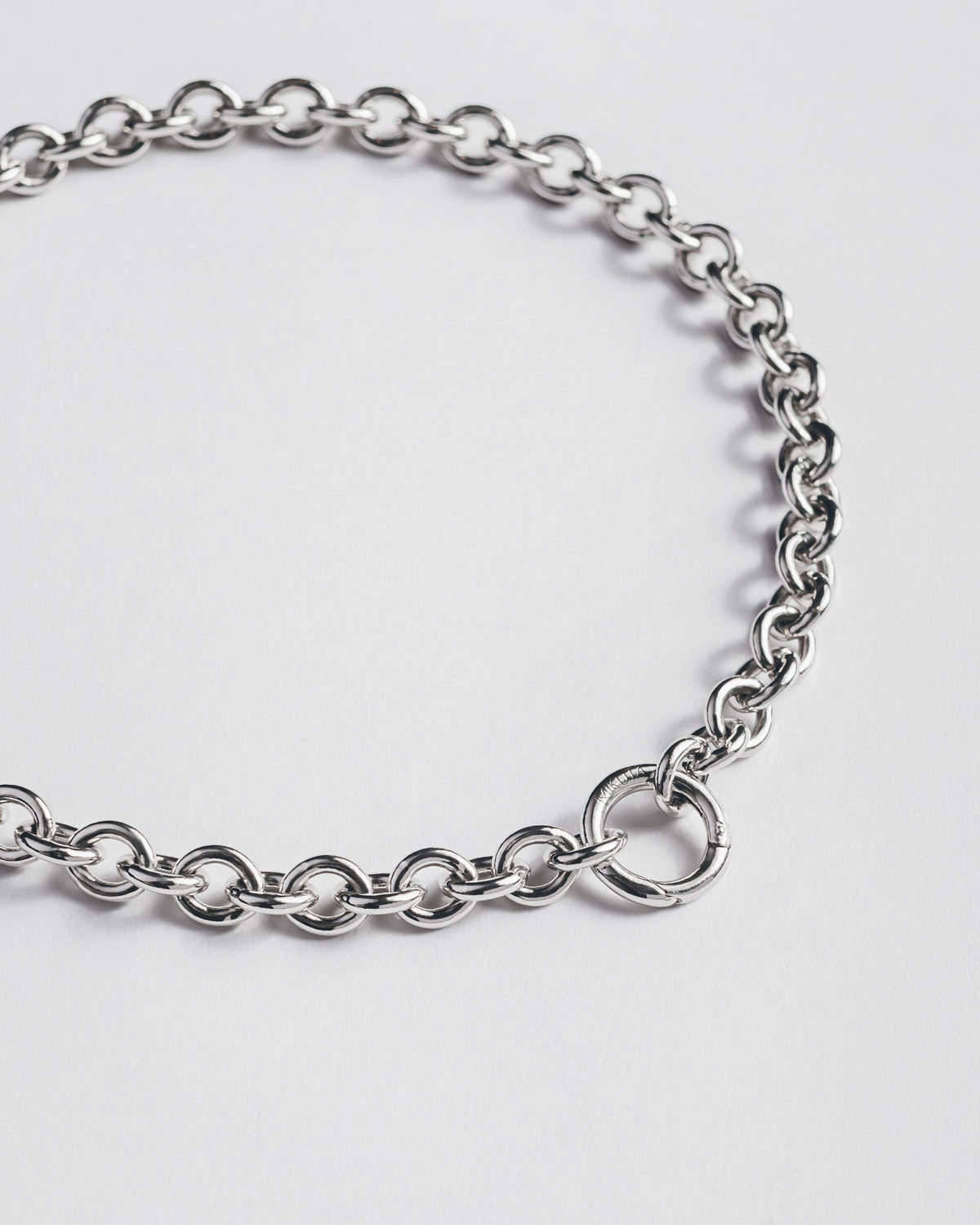 The Chunky Chain Necklace