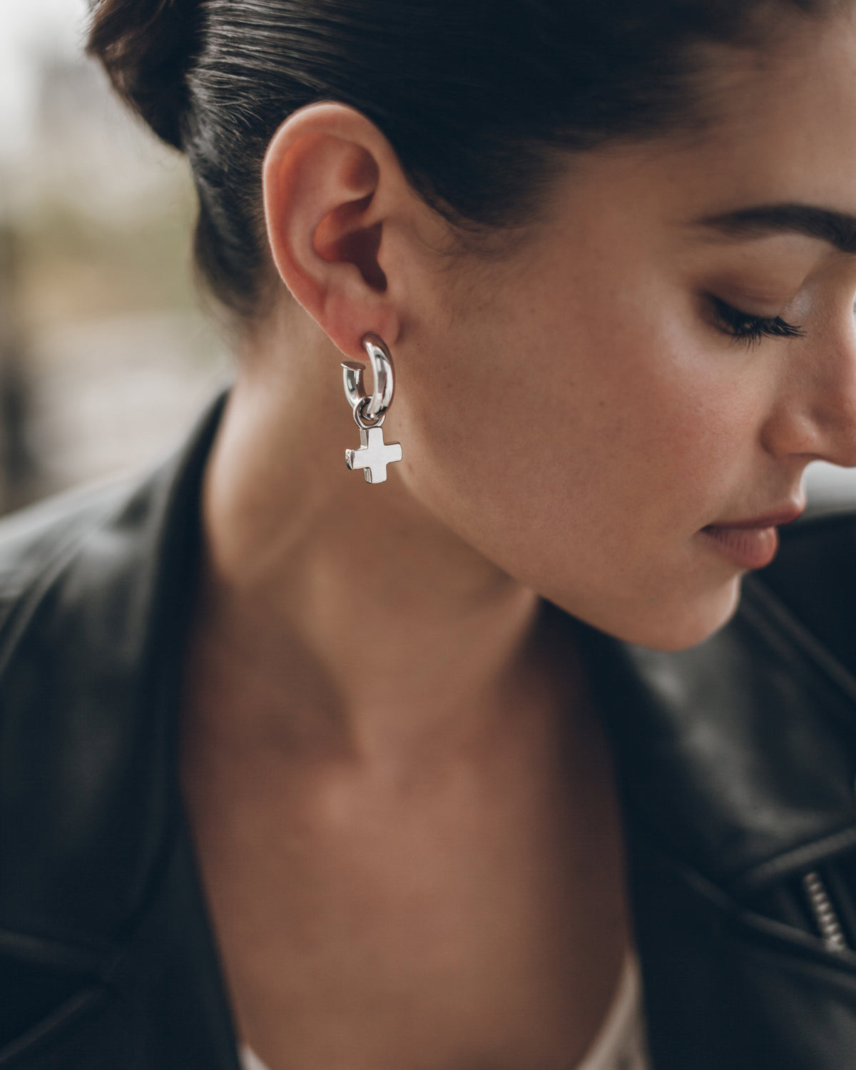 The Cross Charm