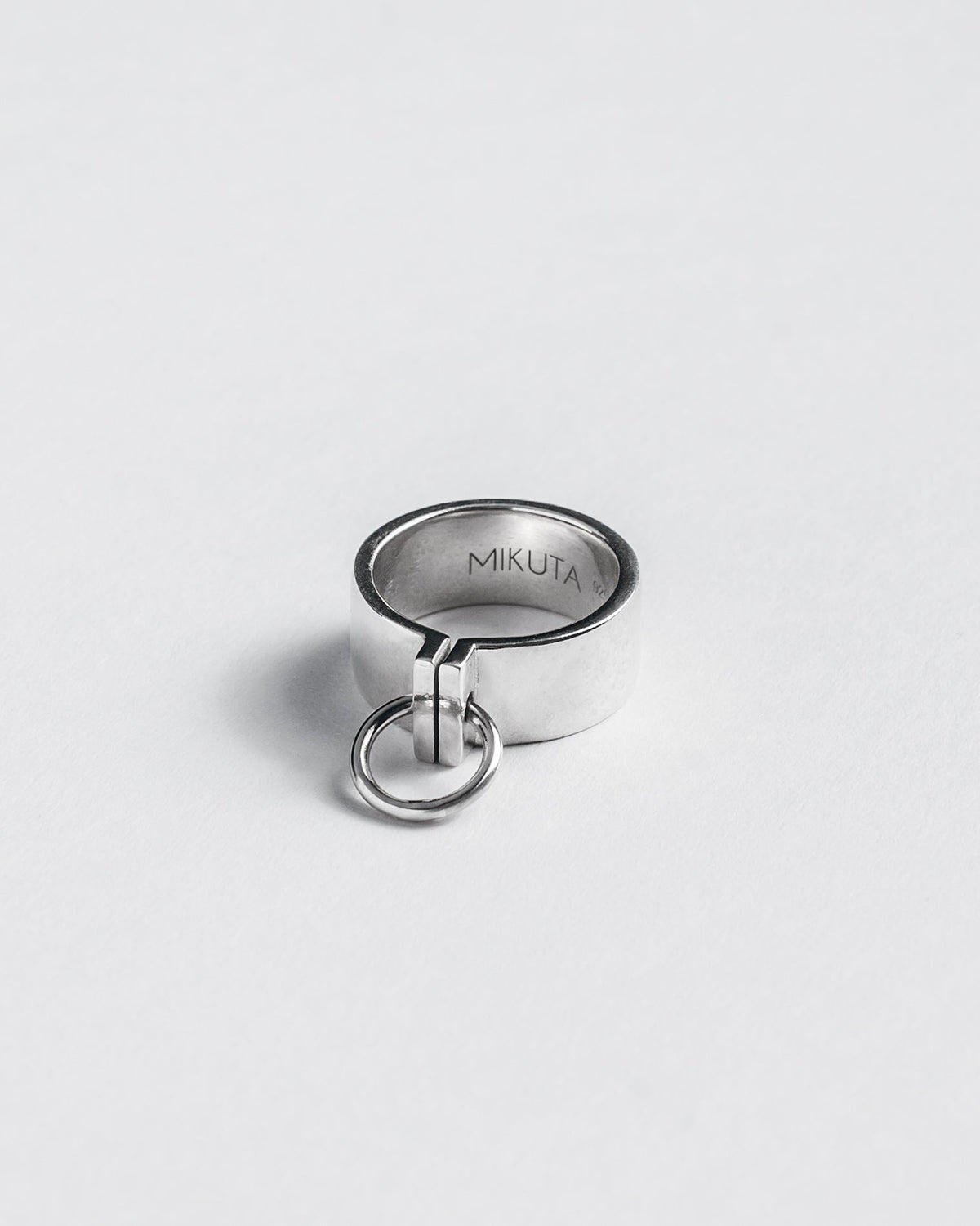 The Cuff Ring
