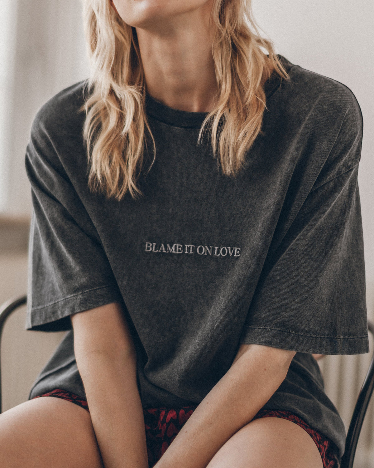 The Dark Faded Love Unisex T-Shirt