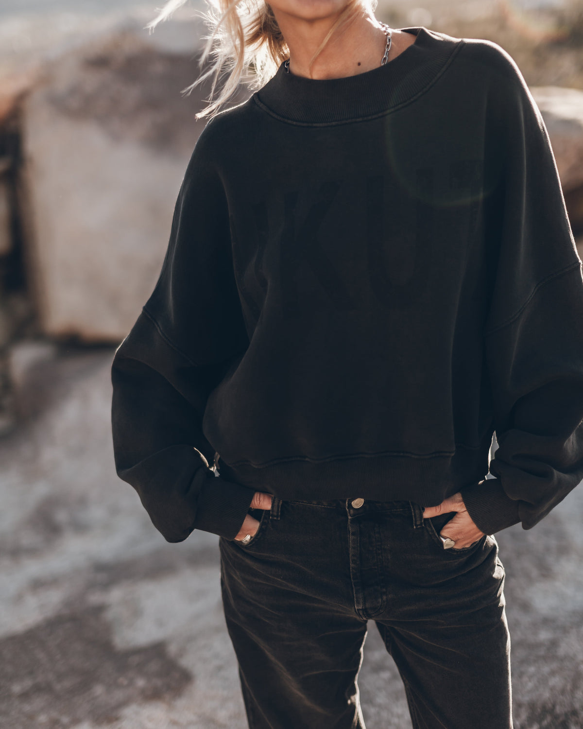 The Dark Mikuta Sweater