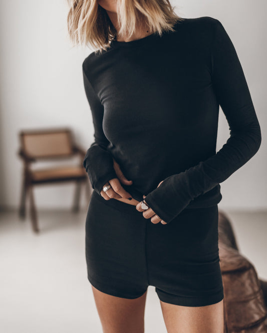 The Dark Soft Longsleeve