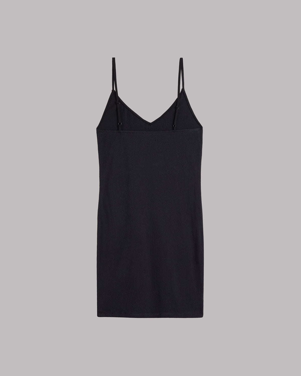 The Dark Soft Short Dress