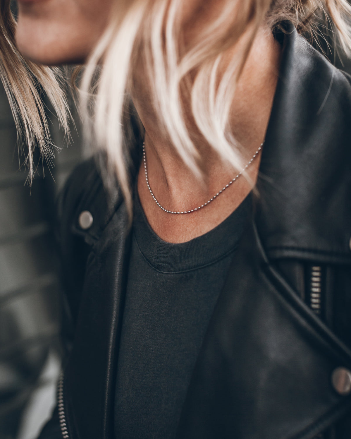 The Fine Necklace