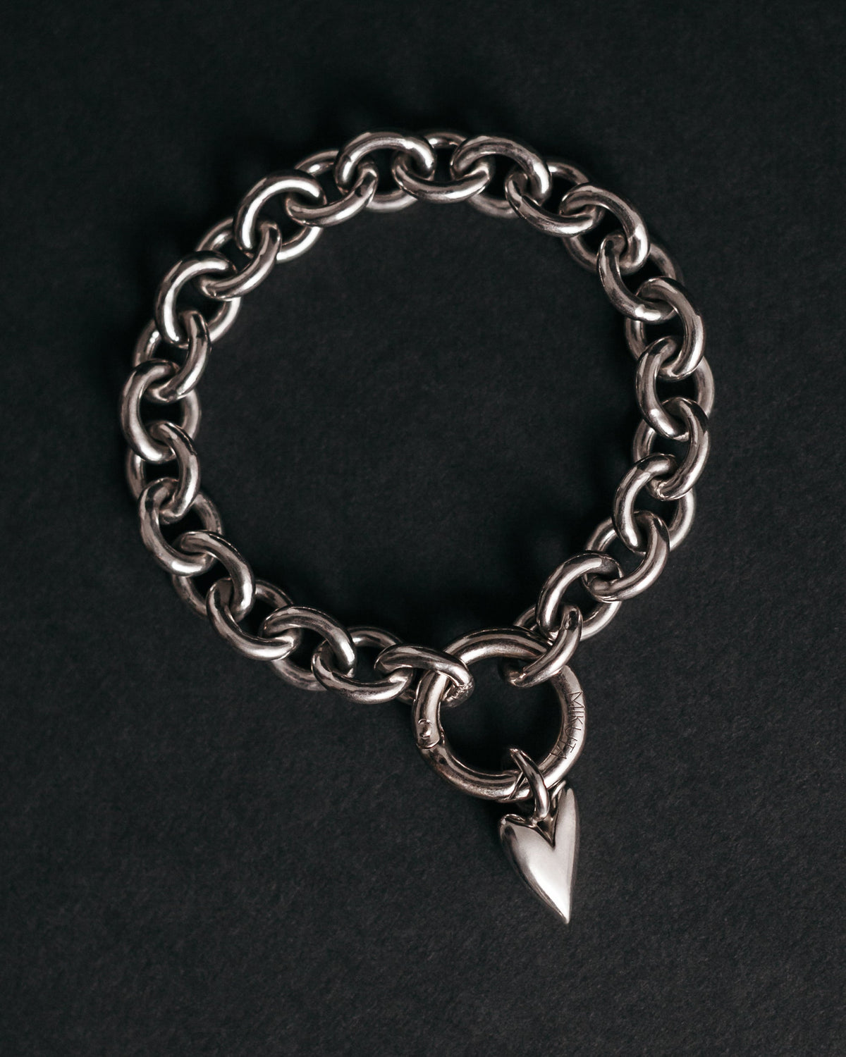 The Chunky Chain Bracelet
