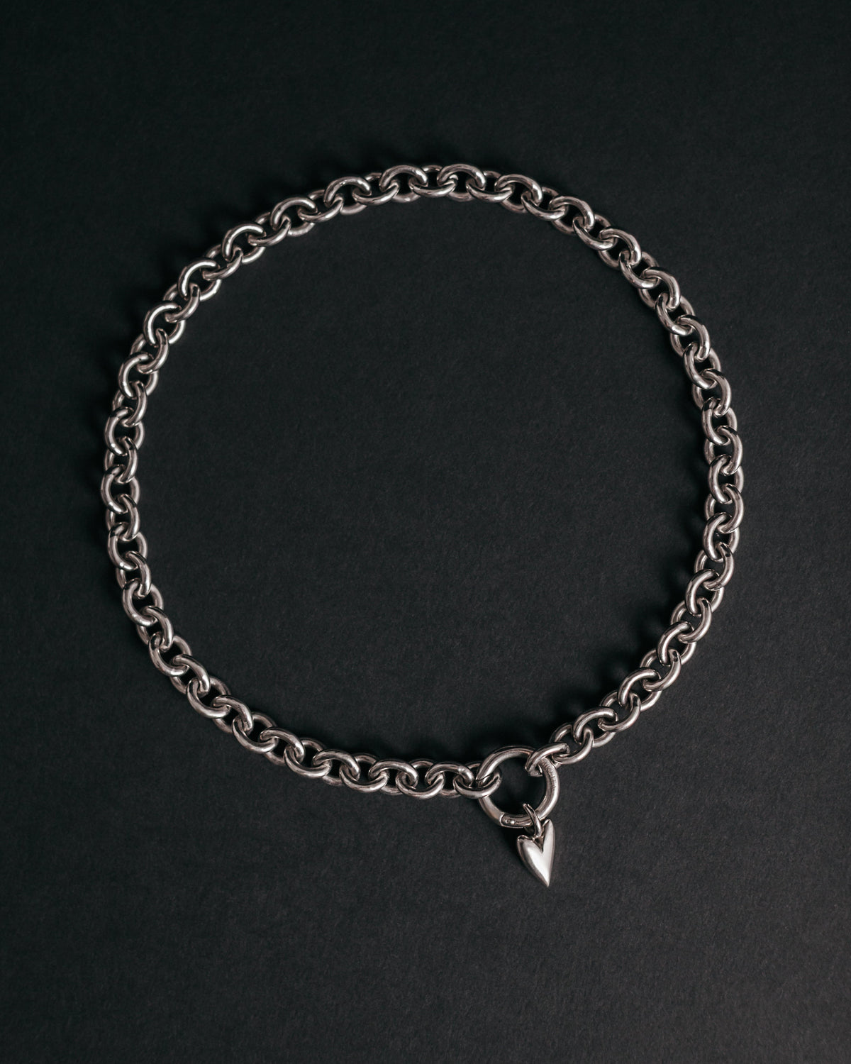 The Chunky Chain Necklace