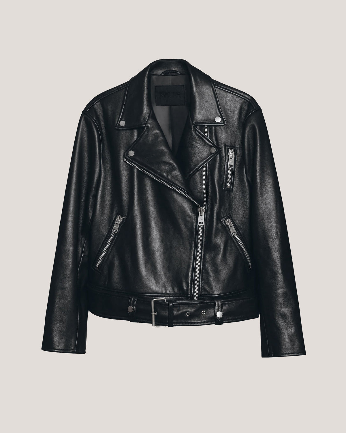 The Leather Jacket