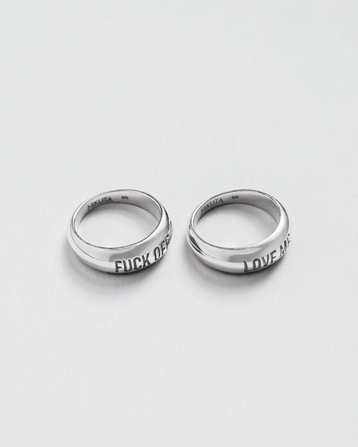 The Love Me Ring