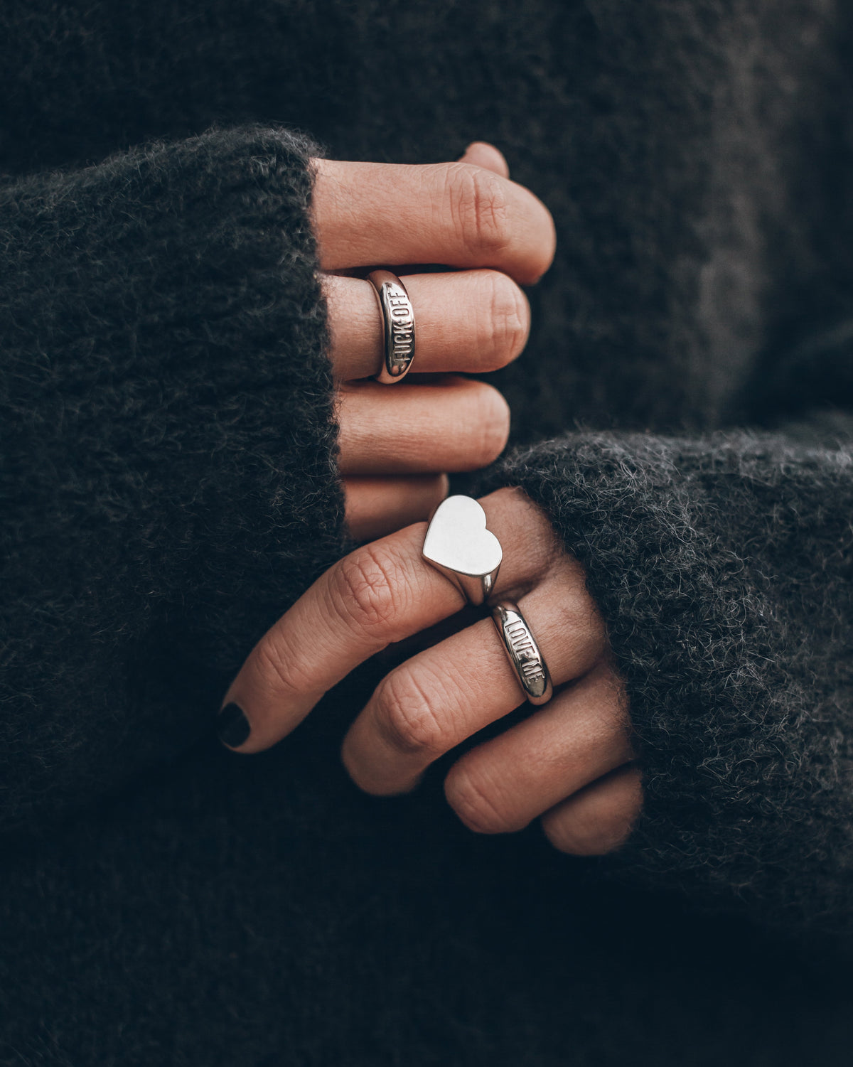The Love Me Ring