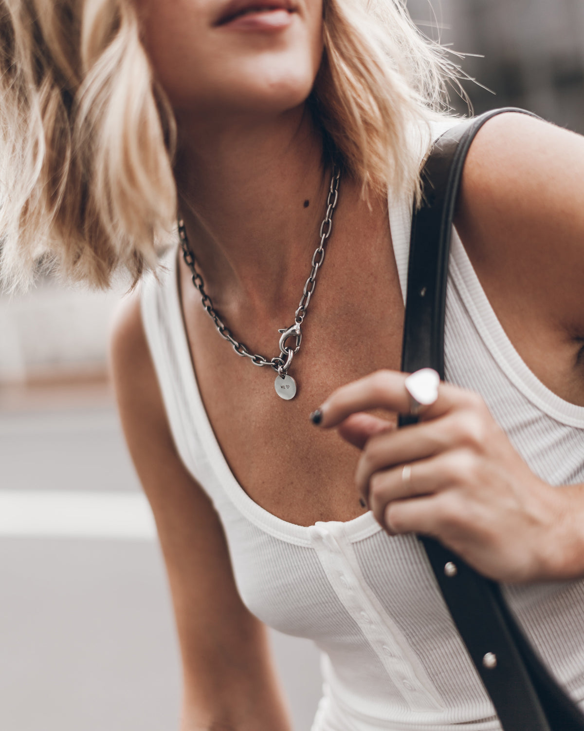 The Me-Necklace