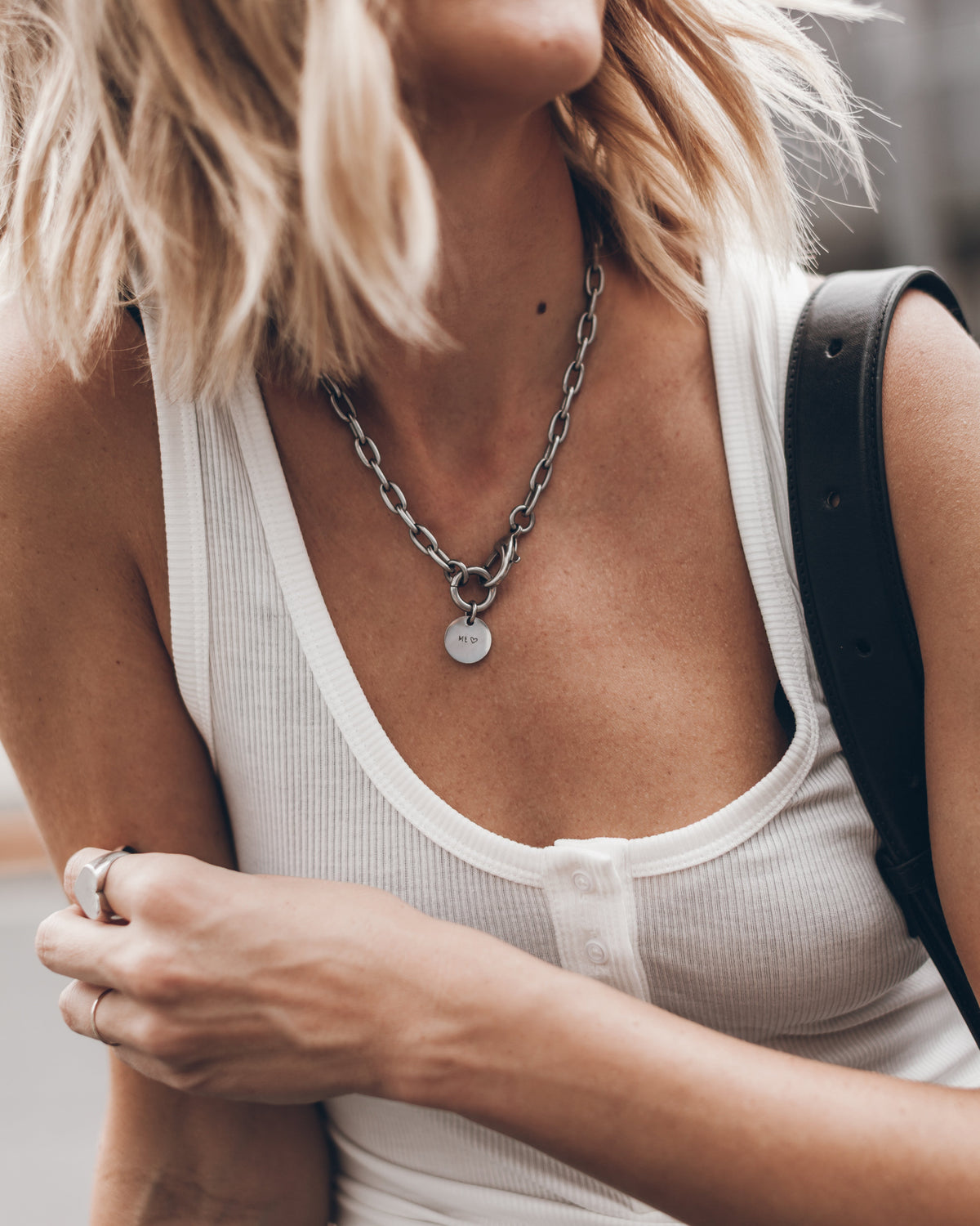 The Me-Necklace