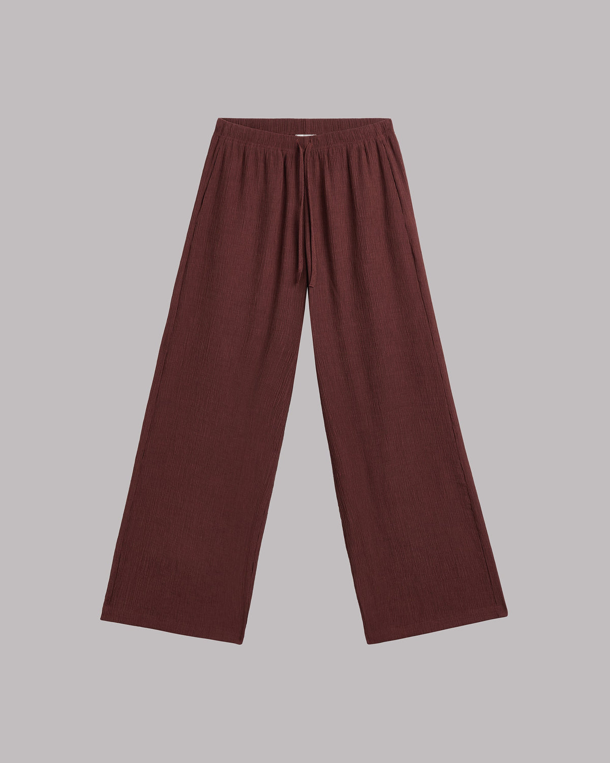 The Russet Flowy Pants